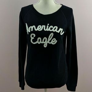 American Eagle Pullover Crewneck Sweater